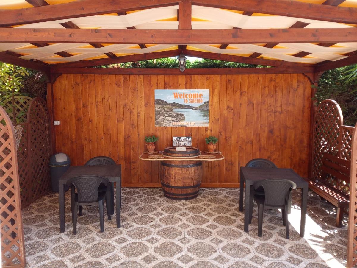 B&B L'Oasi Del Sole Уджано-ла-К'єза Екстер'єр фото