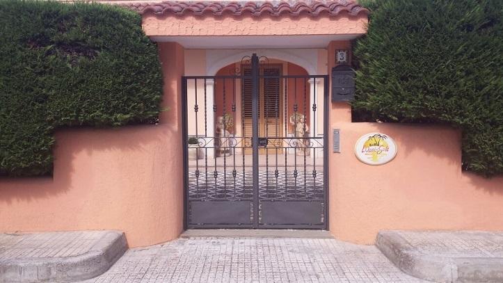 B&B L'Oasi Del Sole Уджано-ла-К'єза Екстер'єр фото