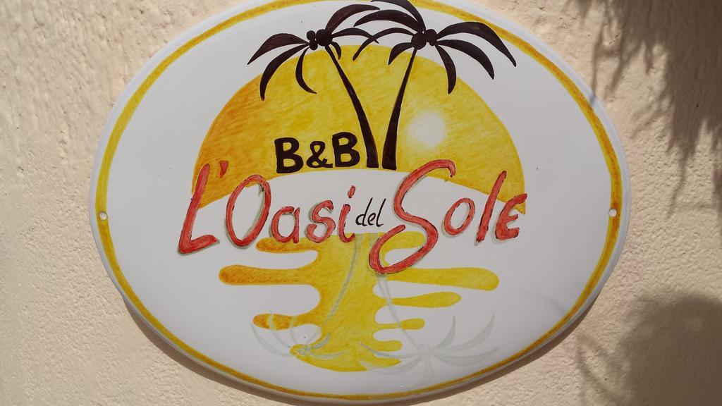 B&B L'Oasi Del Sole Уджано-ла-К'єза Екстер'єр фото
